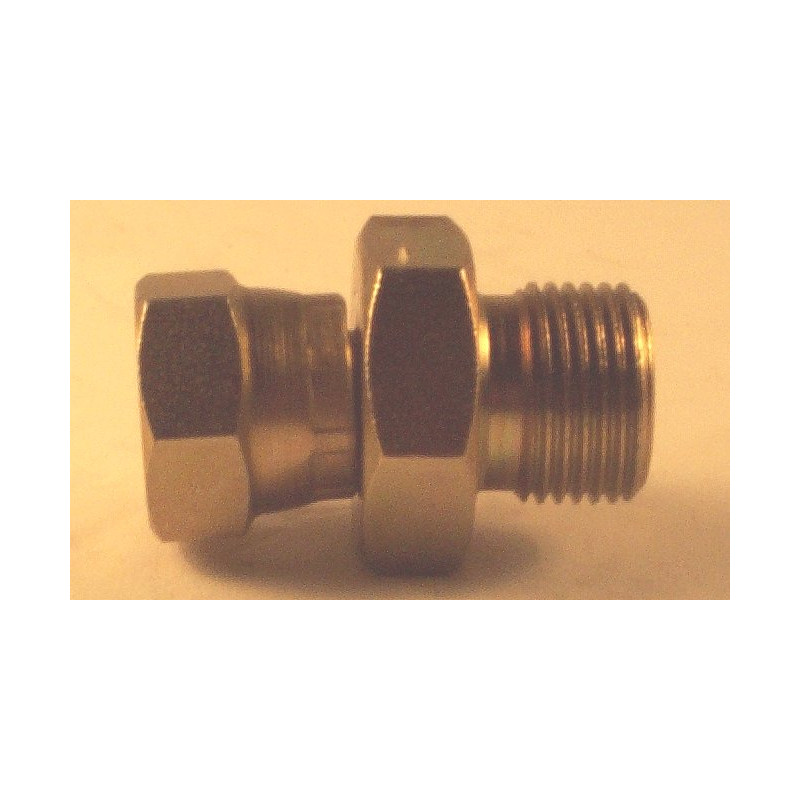 3/8 x 1/4 BSP M/F.FEM ADAPTOR